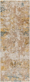 Reina Machine Woven Rug, by Surya, 7'2.61" length x 2'7.5" width thumbnail