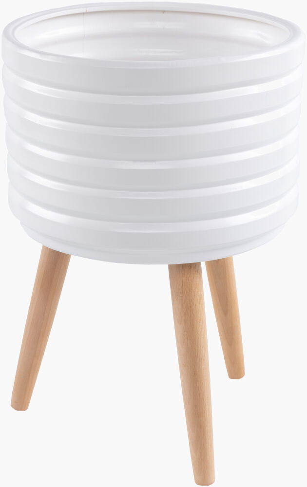 Orchid Planter, by Surya, 14" width x 20" height