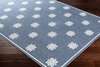 Alfresco Machine Woven Rug, by Surya, 1'5.72" length x 1'5.72" width thumbnail