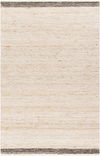 Florentina Handmade Rug, by Surya, 1'6" length x 1'6" width thumbnail