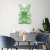 Gummy Bear Jade (No Embellishment), Art by Oliver Gal,  15x10 thumbnail 4