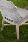 Tapestry Outdoor Dining Chair, Set of 2, by Essentials for Living, 24.75" width x 34.5" height x 23.5" depth thumbnail 11