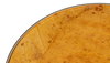 Carolina Leaf Table, by Sarreid, 1'2" length x 1'2" width x 2' height thumbnail 7