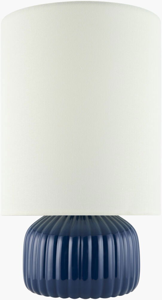 Vadso Accent Table Lamp, by Surya, 8" width x 15" height