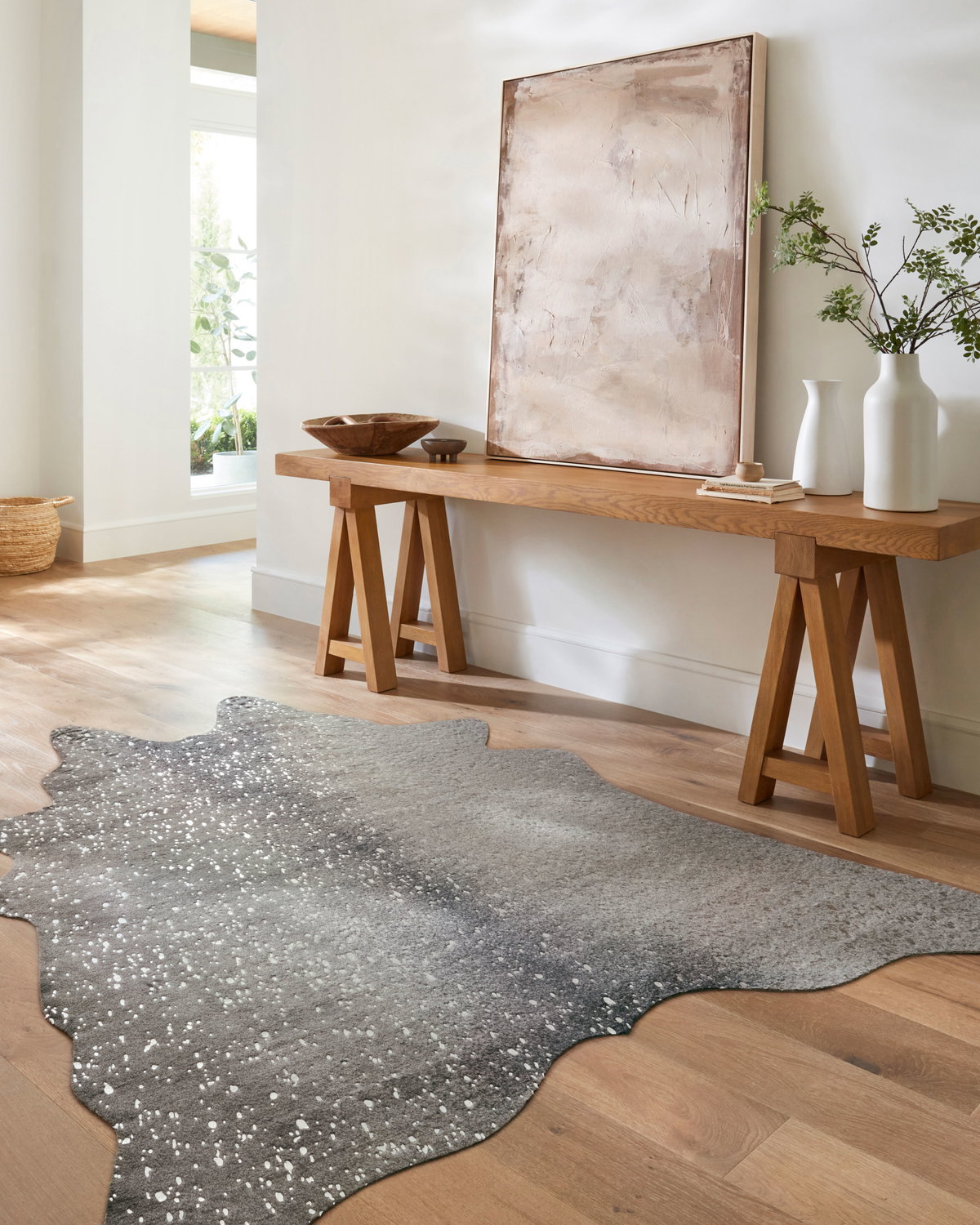 Loloi II Bryce Rug, 3'10" length x 5' width View 4