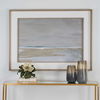 Oregon Coast Framed Print, Painting by Uttermost, 56.37" width x 41.37" height x 2.5" depth thumbnail 4