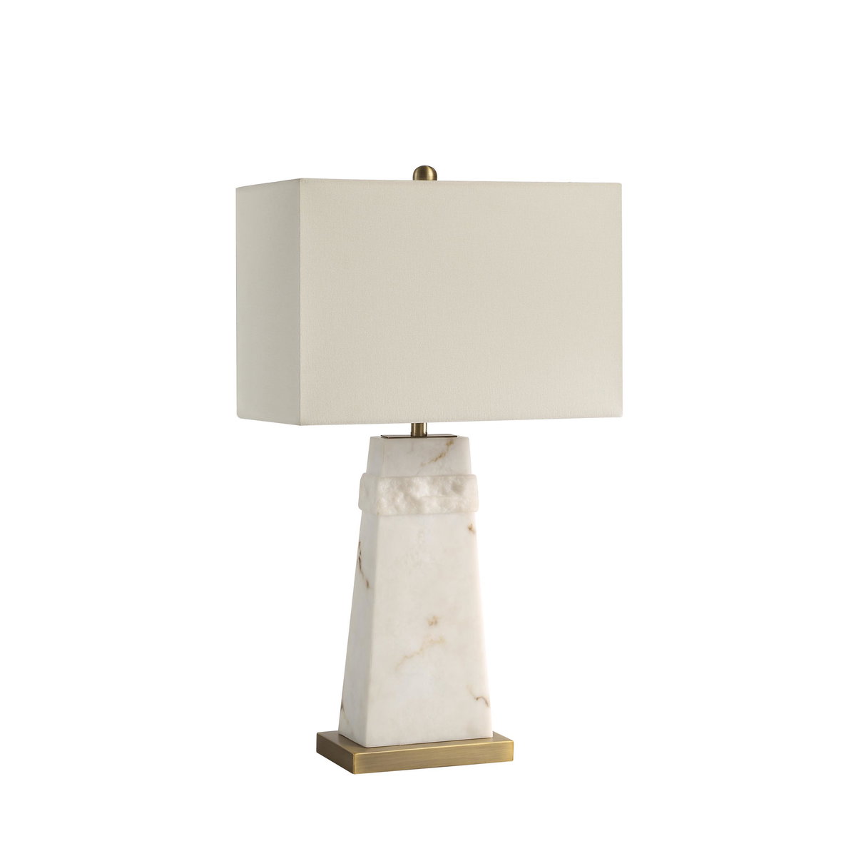 Nisrine, Table Lamp by Renwil, 28" height x 9" depth View 1
