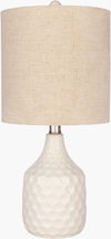 Blakely Accent Table Lamp, by Surya, 9" width x 19" height thumbnail