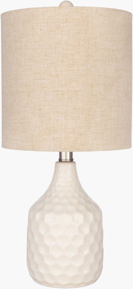 Blakely Accent Table Lamp, by Surya, 9" width x 19" height