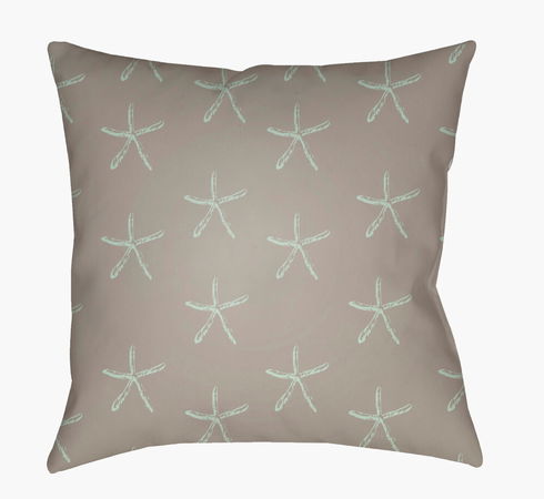 Coastal Accent Pillow