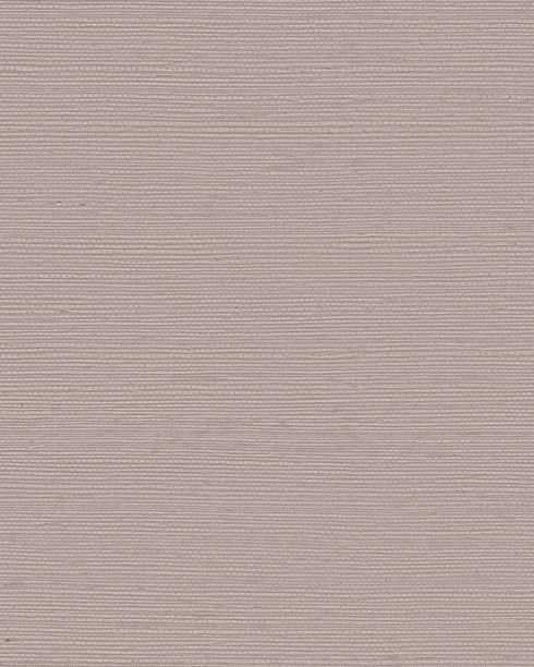 Maguey Sisal Mauve Wallpaper