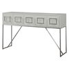 Abaya White Console Table thumbnail 3