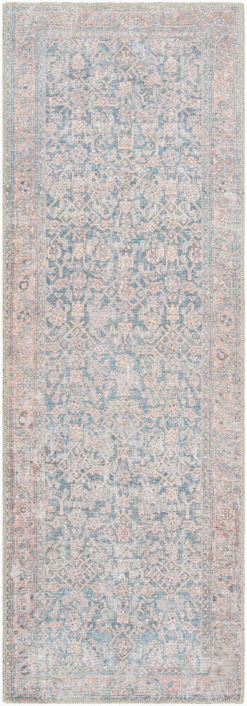 Lorelai Machine Woven Rug, by Surya, 2'11.43" length x 1'11.62" width