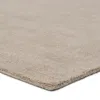 Arcus Handmade Indoor/Outdoor Solid Taupe/ Cream thumbnail 0
