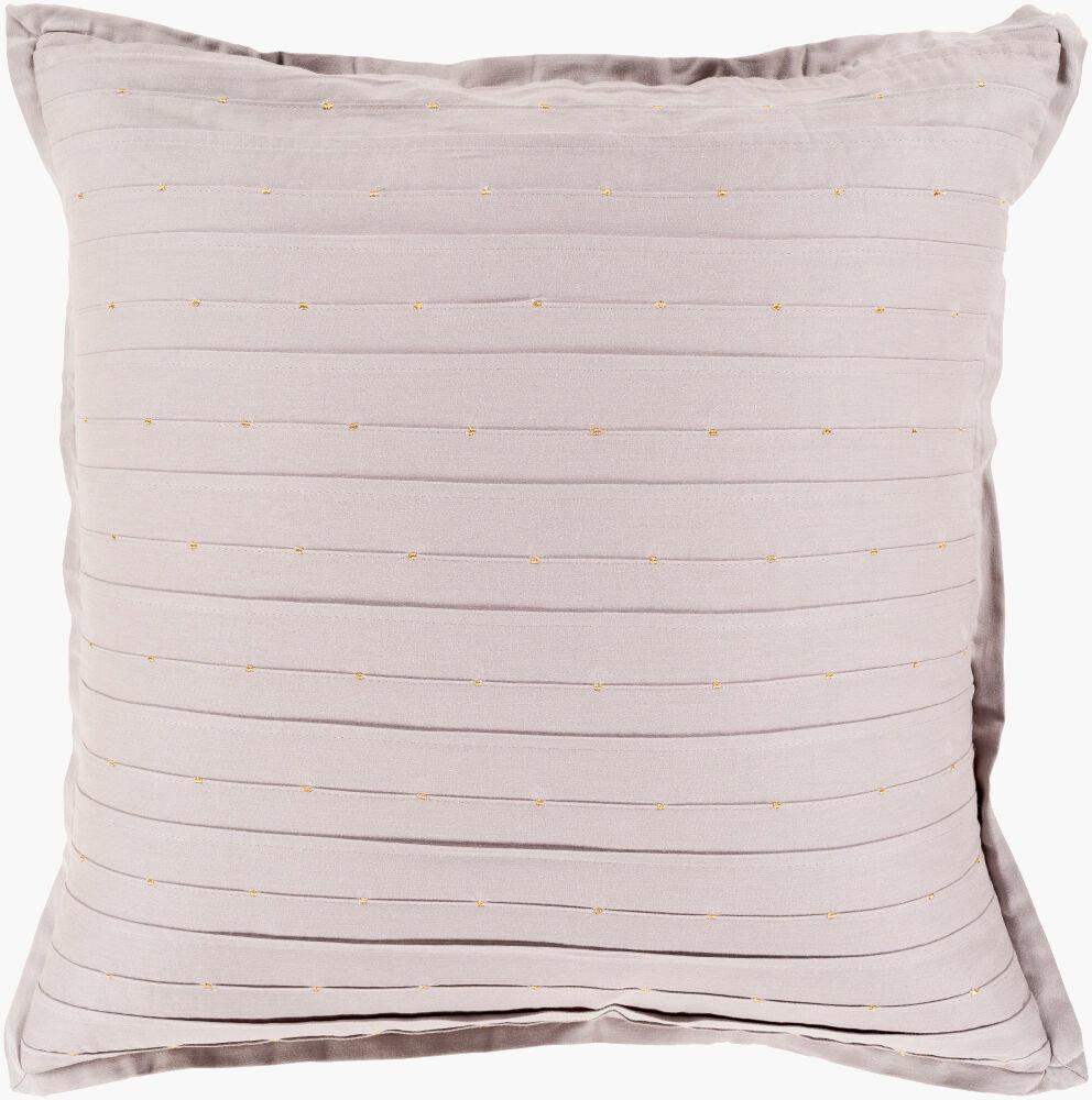 Moonlight Accent Pillow, Decorative Pillow by Surya, 20" length x 20" width
