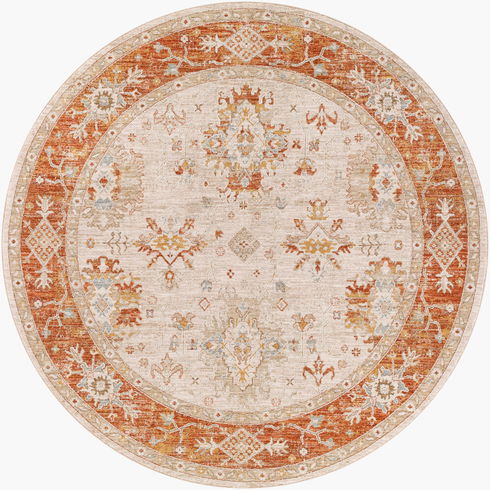Avant Garde Machine Woven Rug