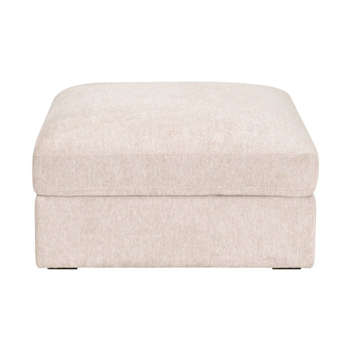 Daley Modular Storage Ottoman, by Essentials for Living, 41" width x 19.5" height x 38" depth View 1