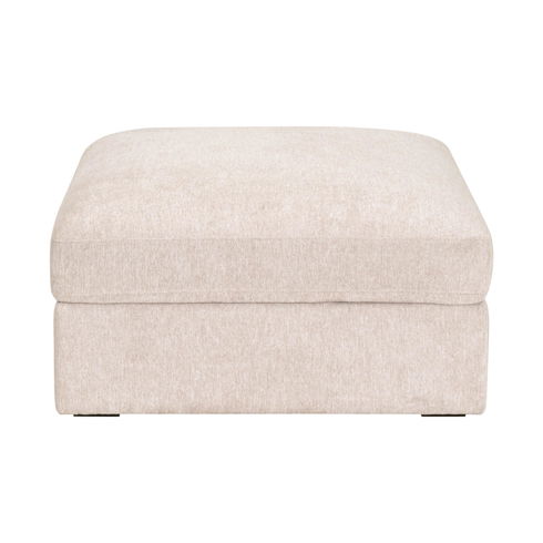 Daley Modular Storage Ottoman