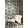 Tracery Blooms Beige Metallic Wallpaper 2 Tracery Blooms Beige Metallic Wallpaper thumbnail 2