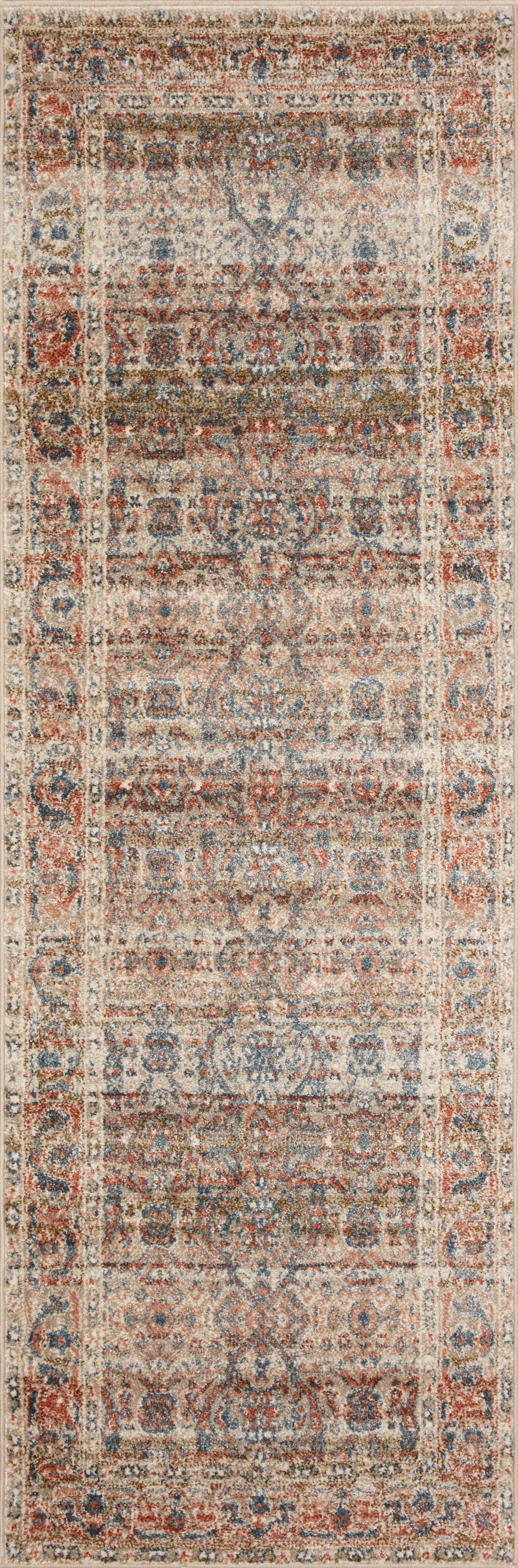 Loloi Saban Rug, 2'7" length x 4' width View 4