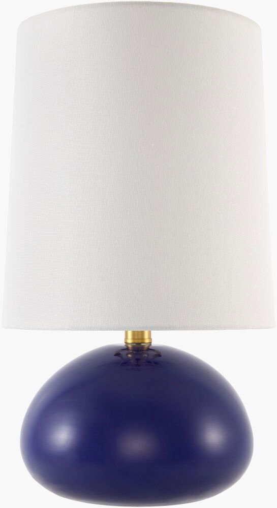 Nido Accent Table Lamp, by Surya, 10" width x 18" height