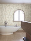 Modern Tribal Caramel & Cream Wallpaper thumbnail 2