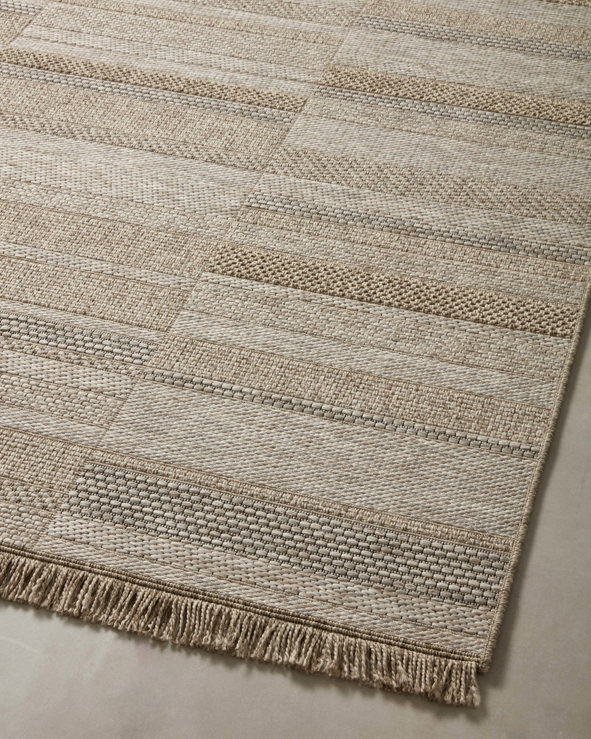 Loloi II Dawn Rug, 6'4" length x 9'2" width View 7
