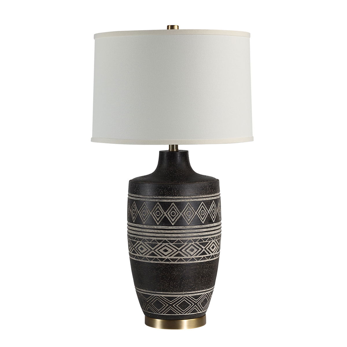 Ceniza, Table Lamp by Renwil, 30.5" height x 17" depth View 1