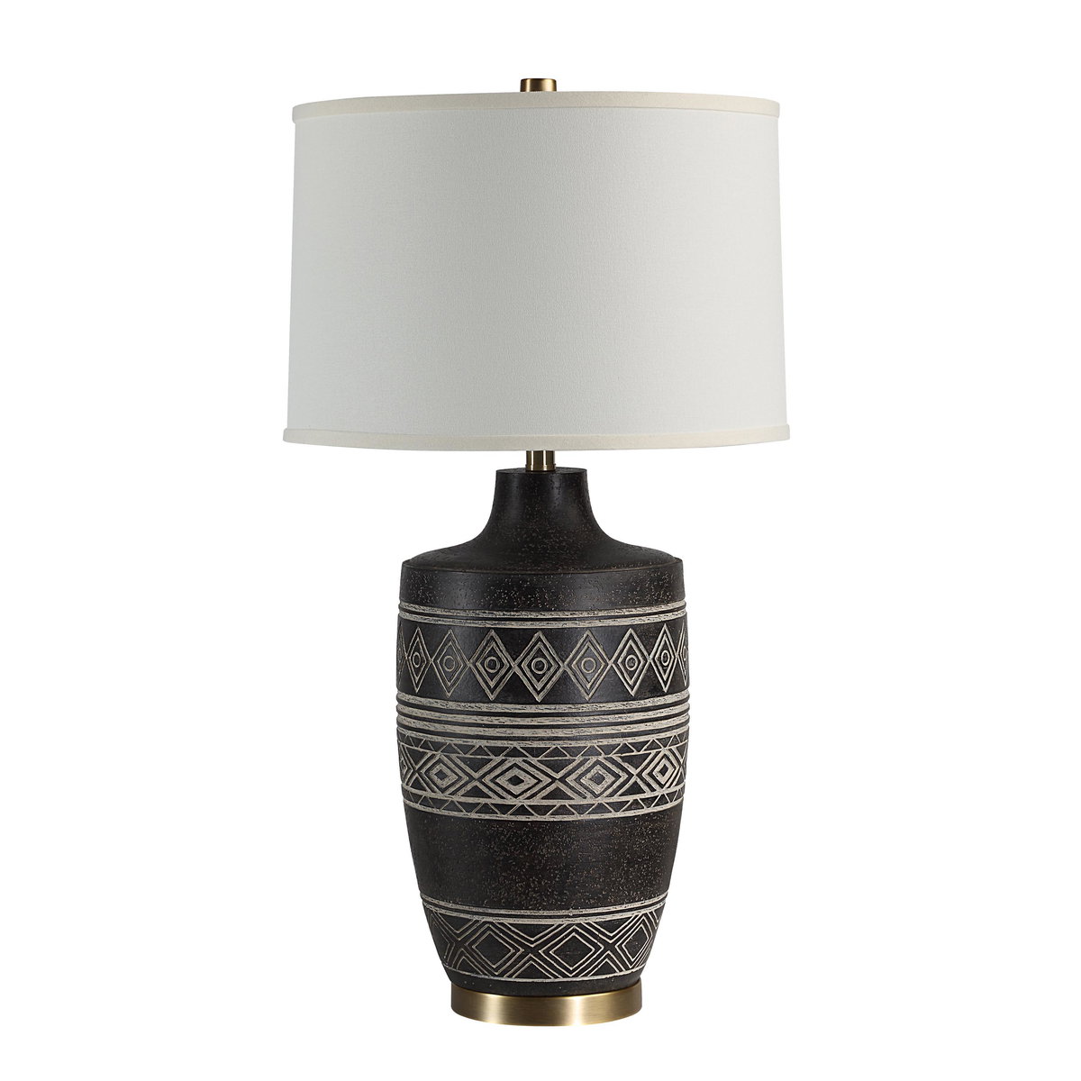 Ceniza, Table Lamp by Renwil, 30.5" height x 17" depth View 1