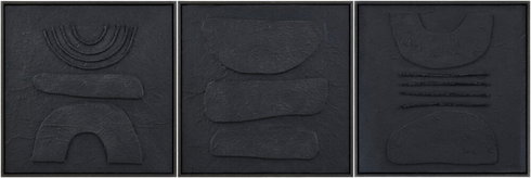 Exploration Framed Art