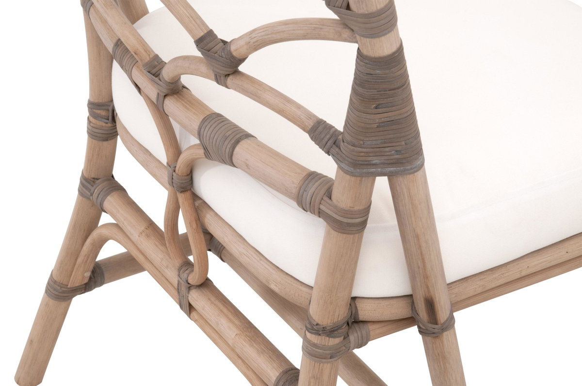 Crescent Dining Chair, Set of 2, by Essentials for Living, 22.5" width x 36.5" height x 23.75" depth View 7