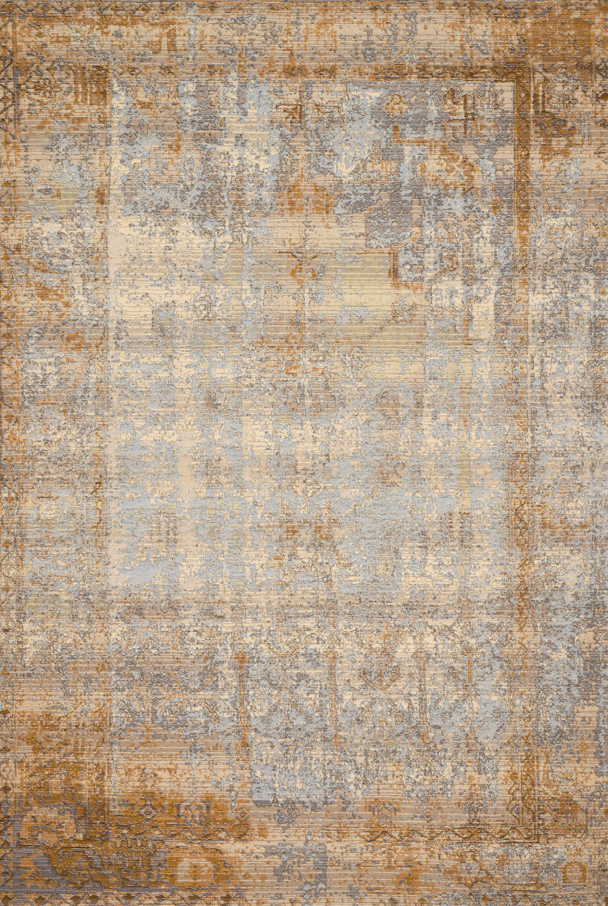 Loloi Mika Rug, 2'5" length x 7'8" width