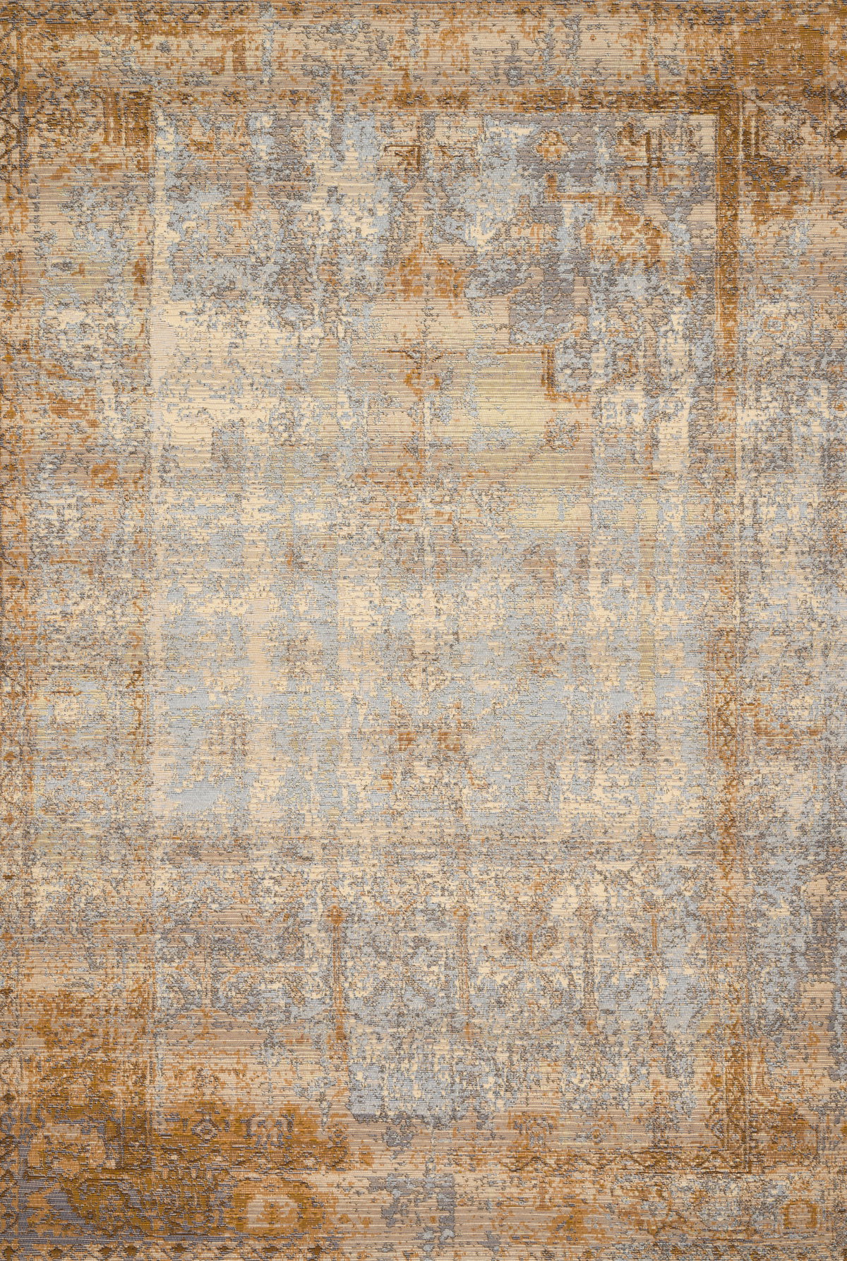 Loloi Mika Rug, 6'7" length x 9'4" width View 1