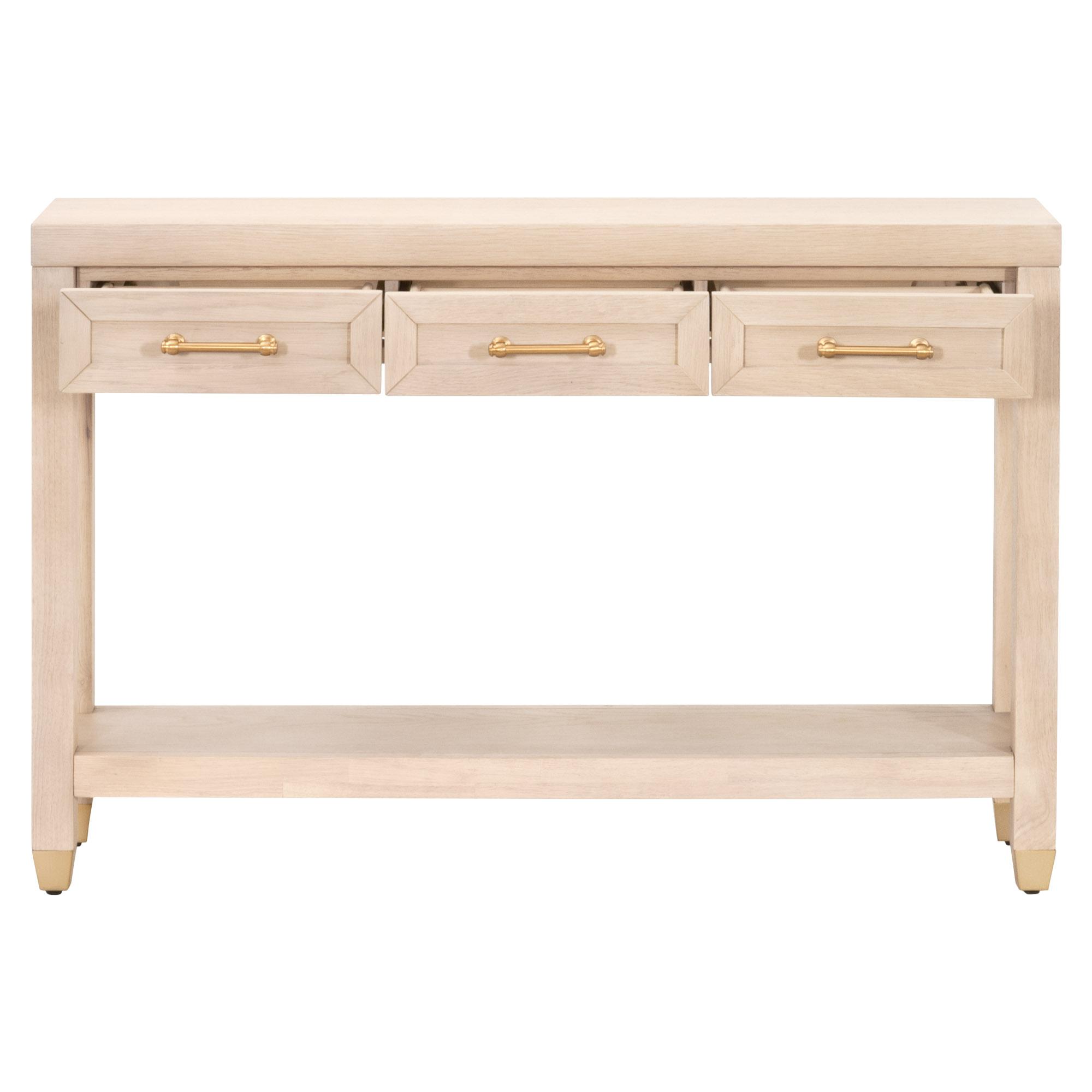 Stella Narrow Console Table large image 
