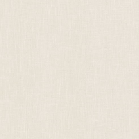 Classic Linen White Wallpaper