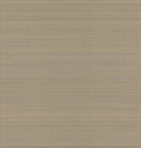 Abaca Weave Black Wallpaper