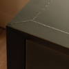 Dawson Nightstand Deep Bronze, by Moe's Home, 26" width x 22" height x 18" depth thumbnail 7