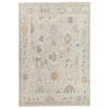 Jaipur Living Meirion KYD02 Handknotted Oriental Gray Area Rug (9'x12') thumbnail 3