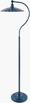 Pavona Accent Floor Lamp, by Surya, 14" width x 61" height thumbnail