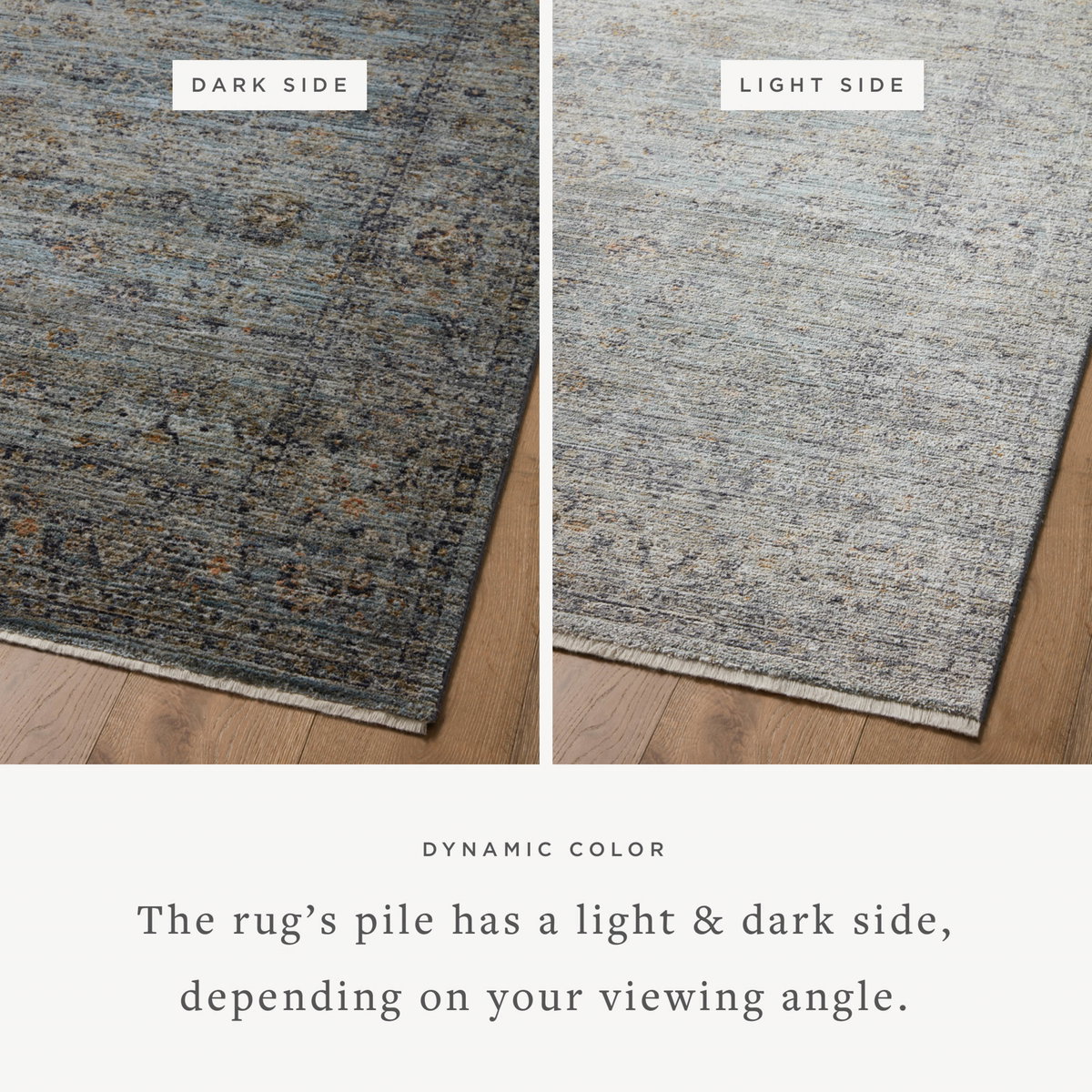 Jean Stoffer x Loloi Katherine Rug, 2'7" length x 8' width View 5
