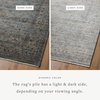 Jean Stoffer x Loloi Katherine Rug, 5'3" length x 7'9" width thumbnail 5
