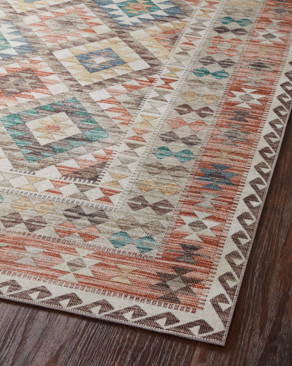 Loloi Zion Rug, 5' length x 7'6" width View 8