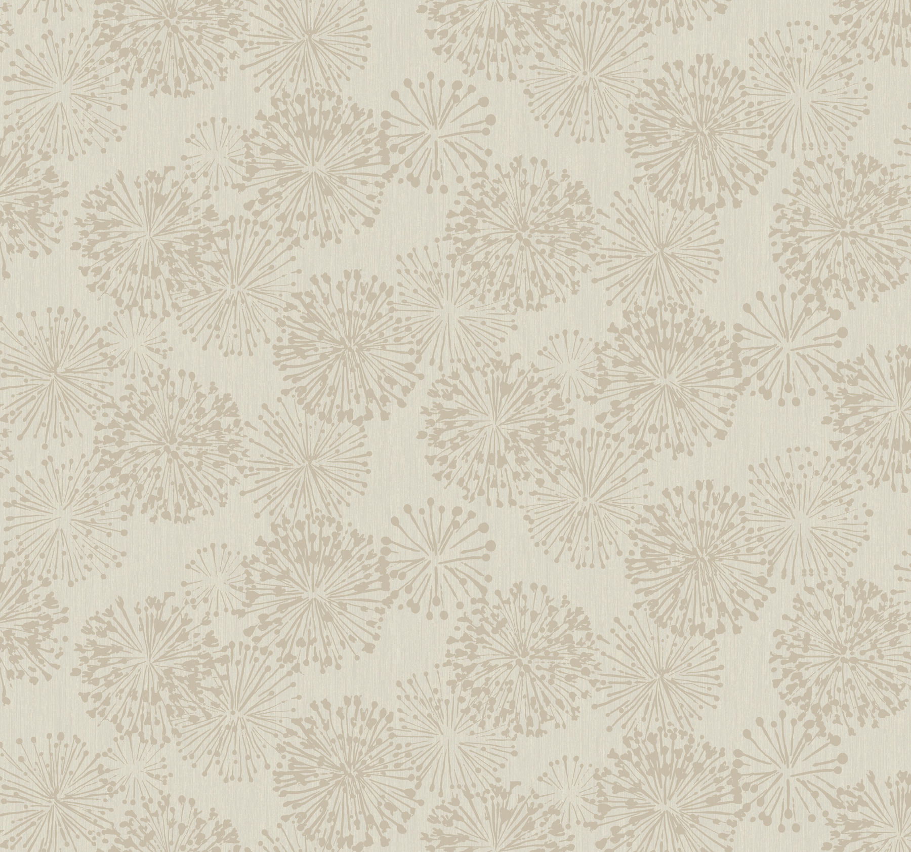 Grandeur Taupe Wallpaper, by York Wall, 27' length x 2'3" width x 0.02" depth View 1