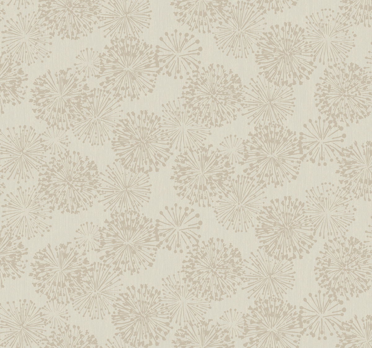 Grandeur Taupe Wallpaper, by York Wall, 27' length x 2'3" width x 0.02" depth