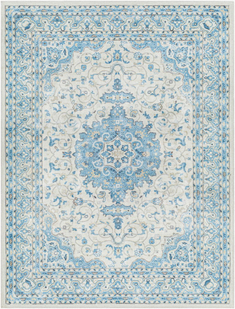 Hera Machine Woven Rug large image 