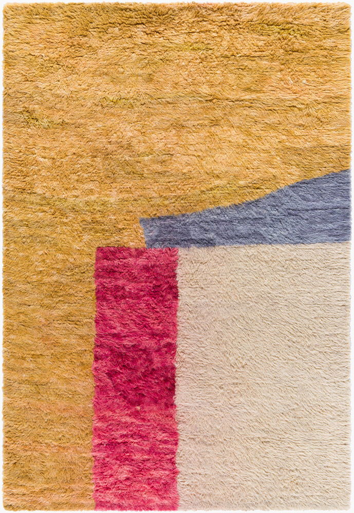Beni Moroccan Handmade Rug large image 