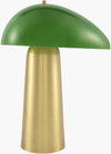 Julep Accent Table Lamp, by Surya, 15" width x 20" height thumbnail