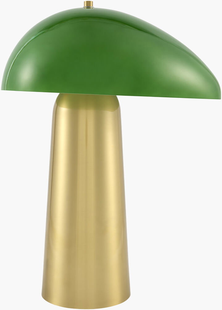 Julep Accent Table Lamp, by Surya, 15" width x 20" height