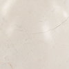 Odesa Marble Accent Table, Side & End Table by Uttermost, 11.75" width x 23" height x 11.75" depth thumbnail 5
