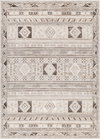 Basel Machine Woven Rug, by Surya, 1'2.96" length x 1'2.96" width thumbnail